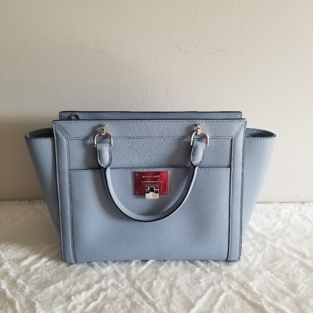 Michael Kors Tina Satchel